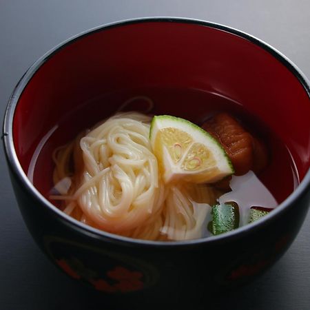 Ryokan Maruya Jufu Exteriér fotografie