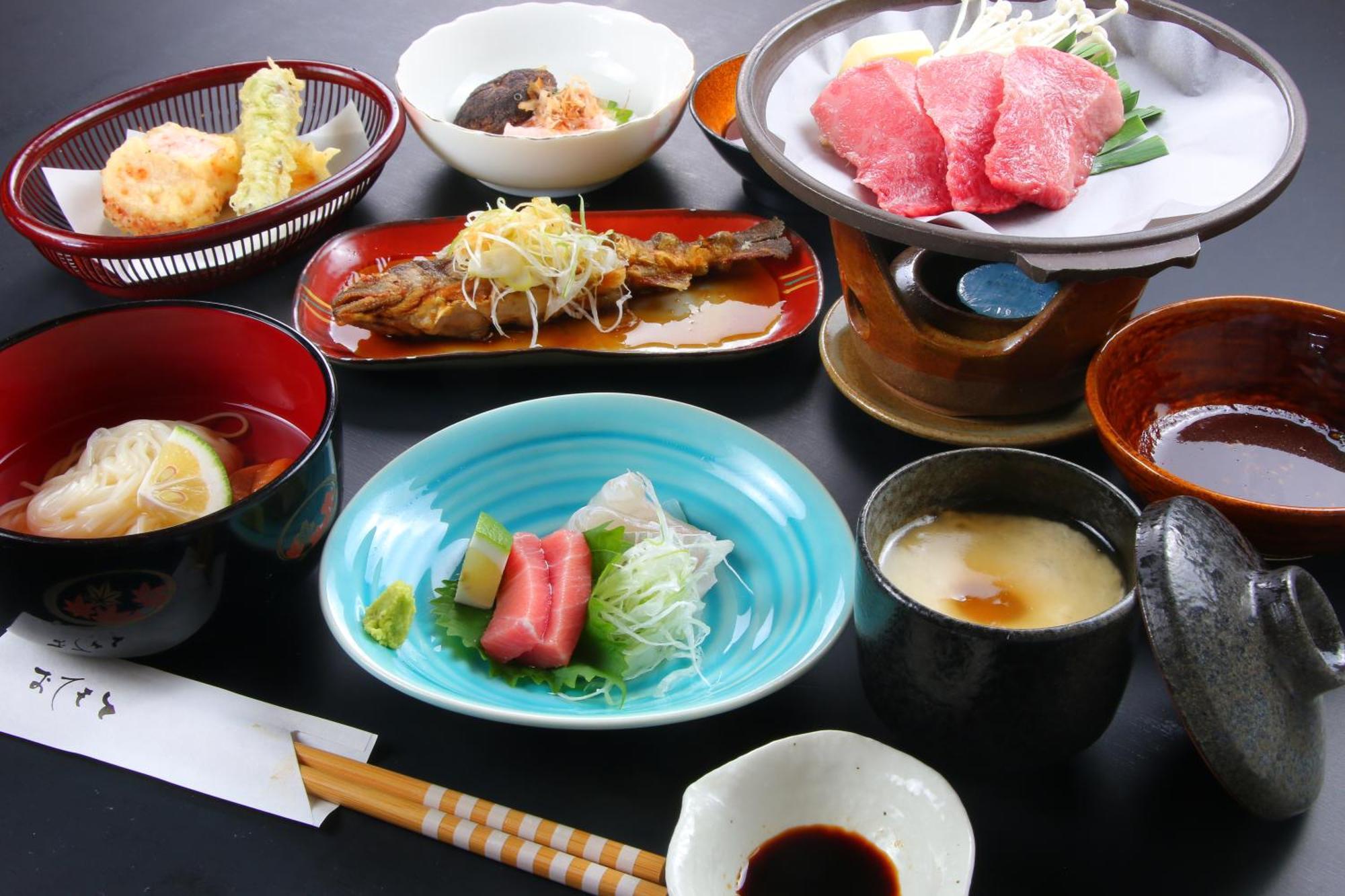 Ryokan Maruya Jufu Exteriér fotografie