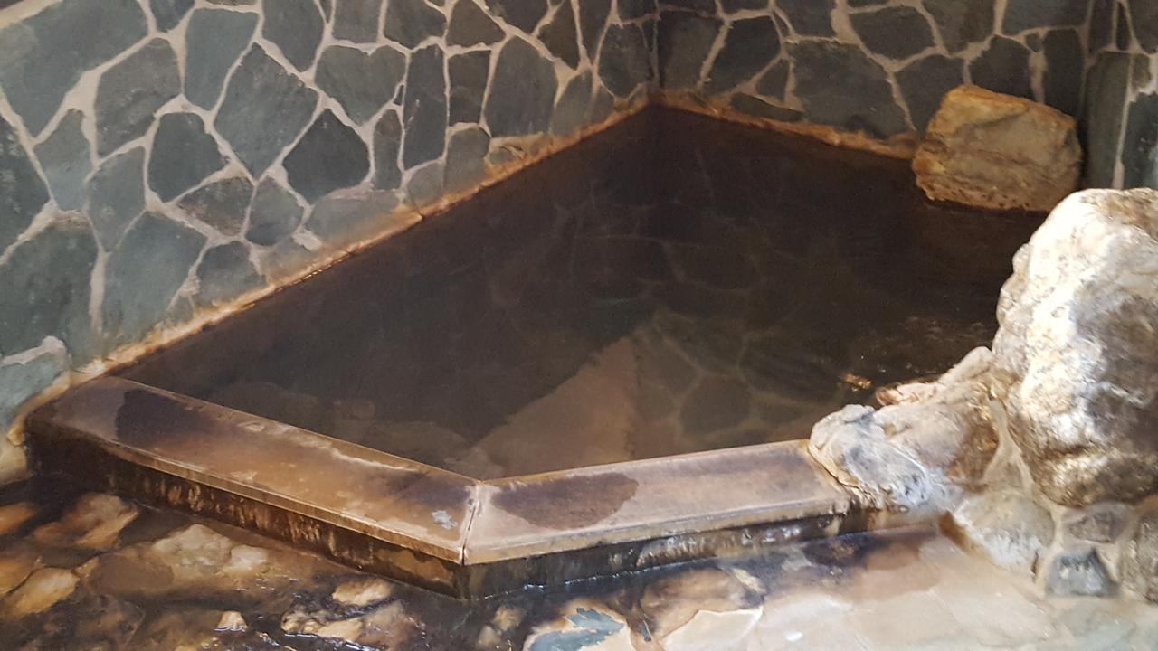 Ryokan Maruya Jufu Exteriér fotografie