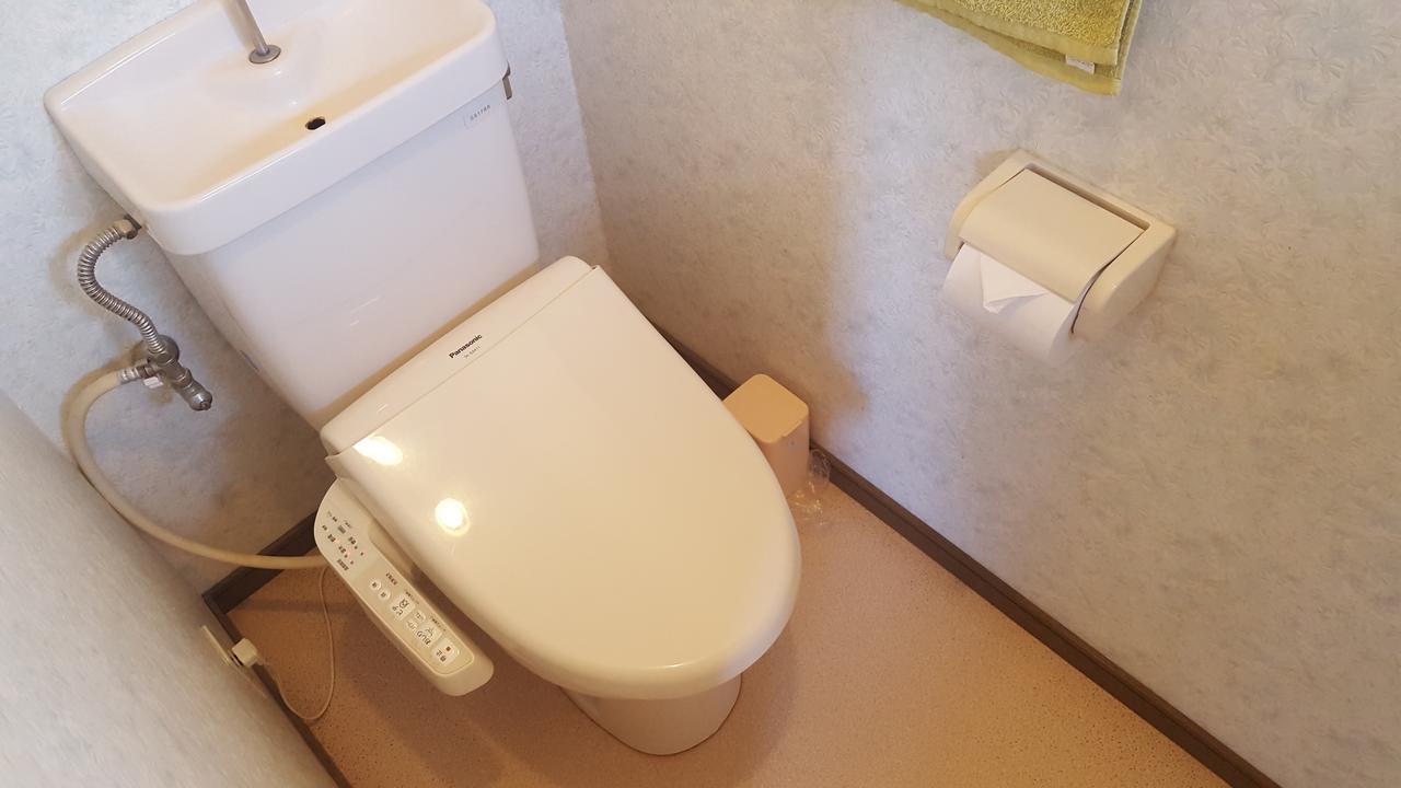 Ryokan Maruya Jufu Exteriér fotografie