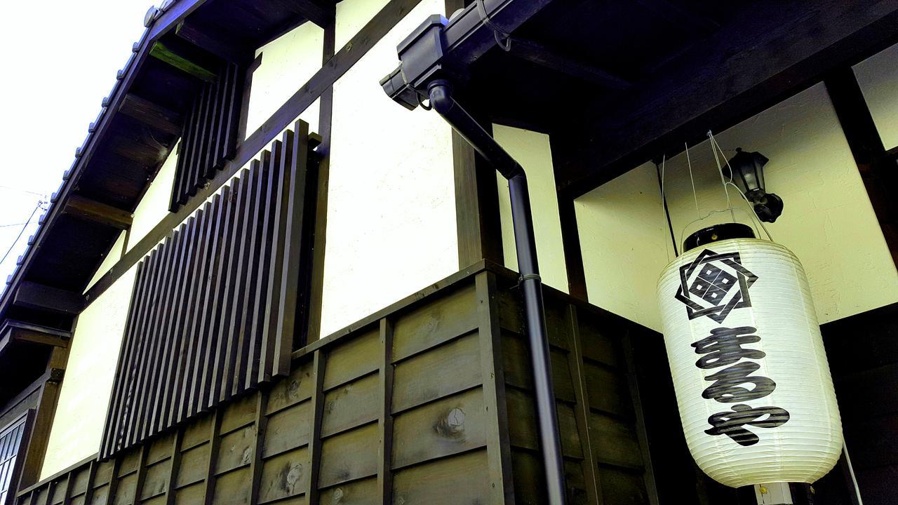 Ryokan Maruya Jufu Exteriér fotografie