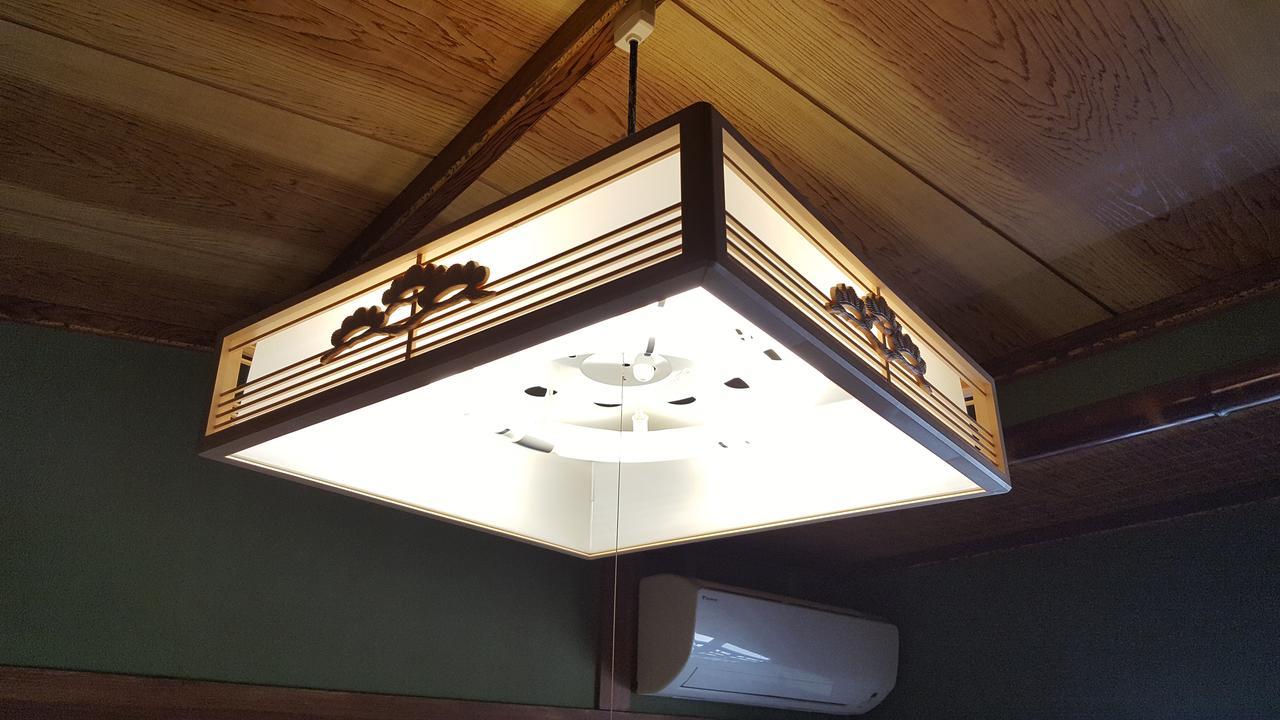 Ryokan Maruya Jufu Exteriér fotografie