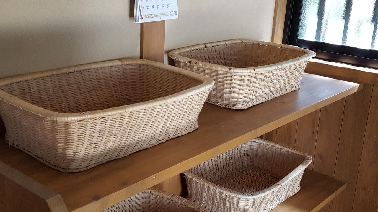 Ryokan Maruya Jufu Exteriér fotografie