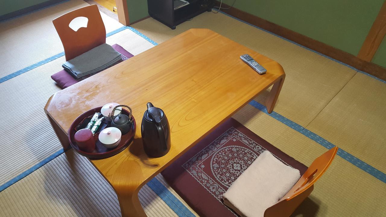 Ryokan Maruya Jufu Exteriér fotografie