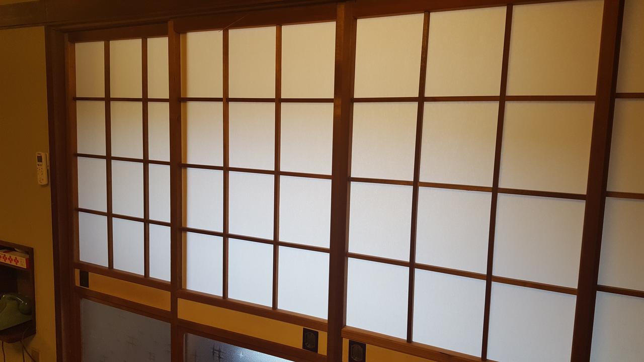 Ryokan Maruya Jufu Exteriér fotografie