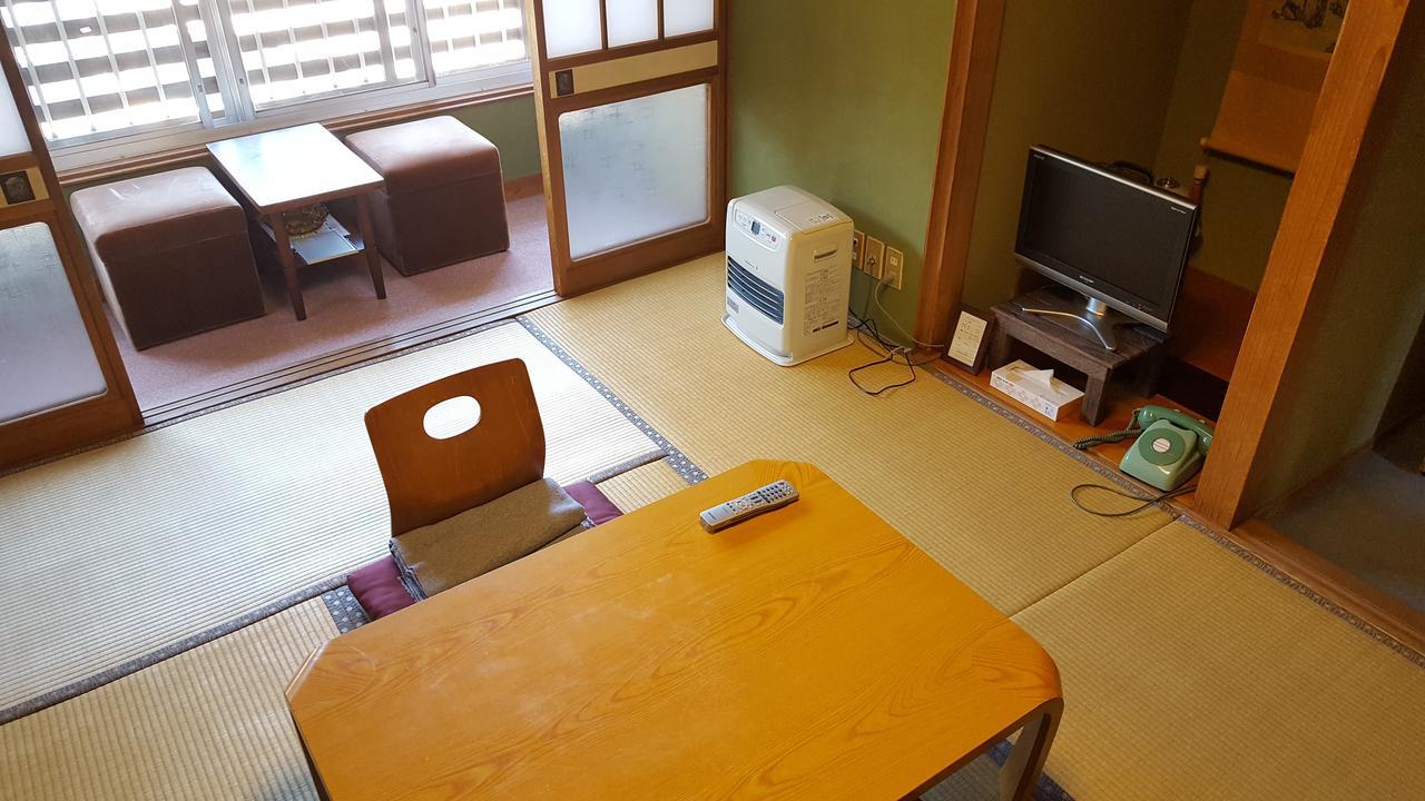 Ryokan Maruya Jufu Exteriér fotografie
