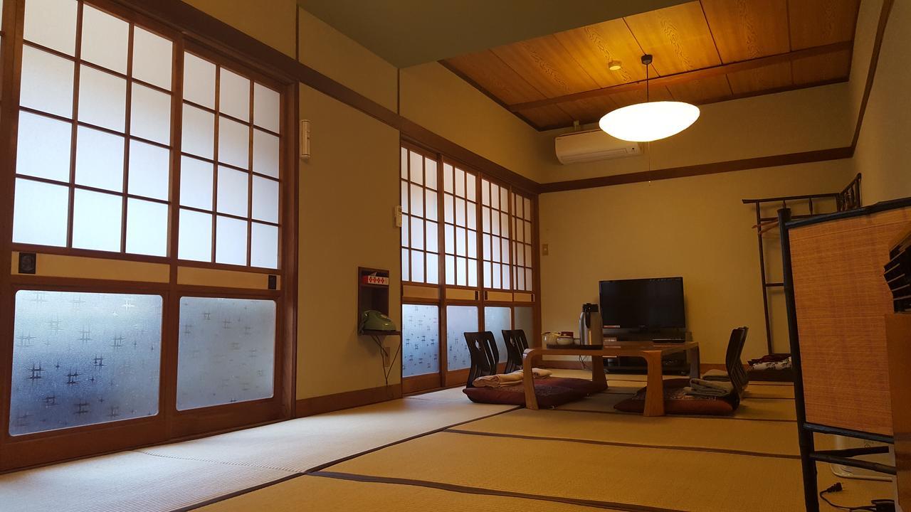 Ryokan Maruya Jufu Exteriér fotografie