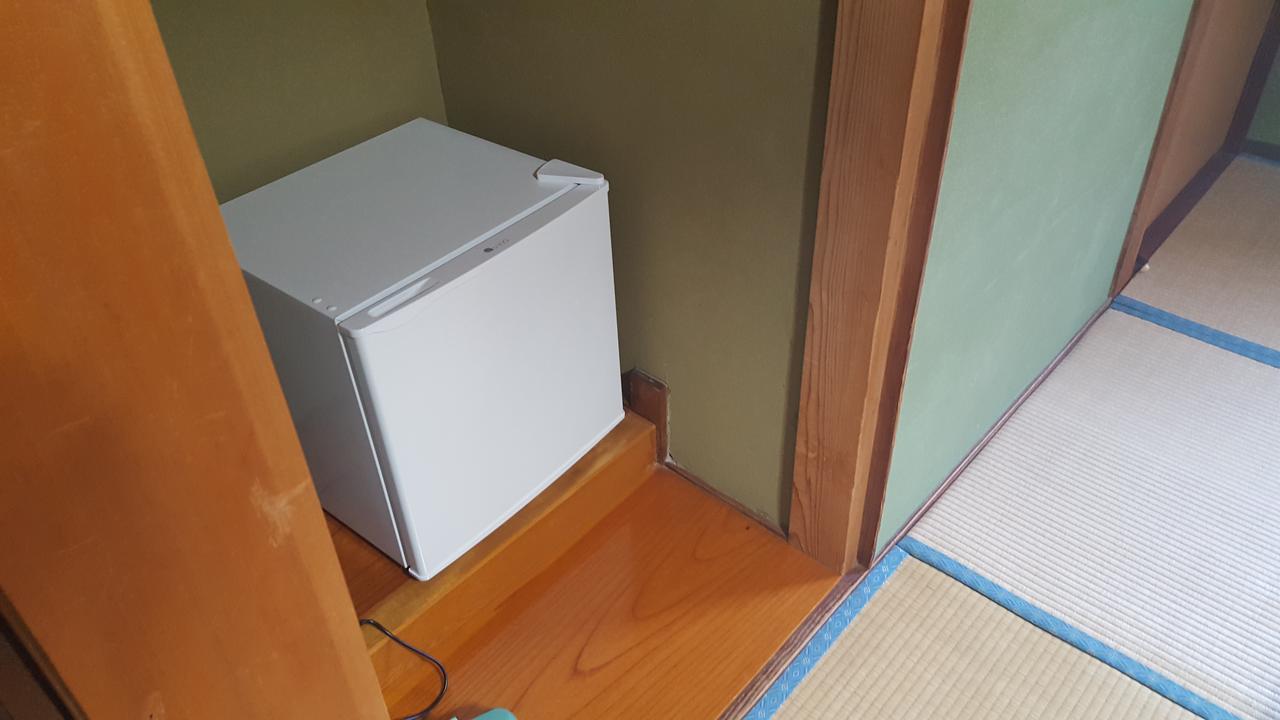 Ryokan Maruya Jufu Exteriér fotografie