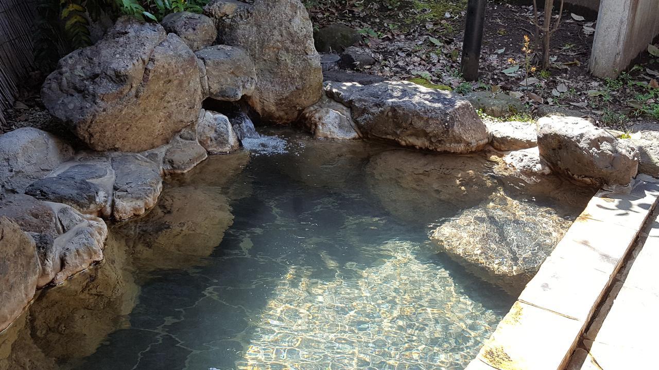 Ryokan Maruya Jufu Exteriér fotografie
