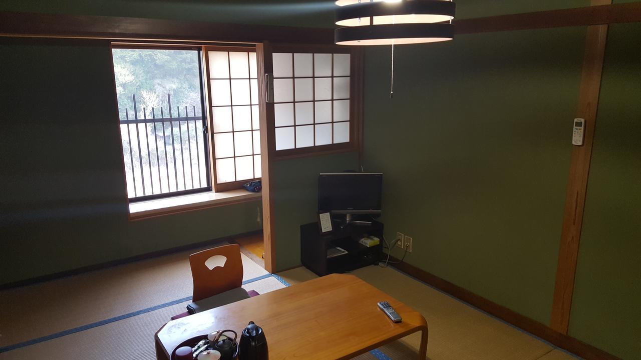 Ryokan Maruya Jufu Exteriér fotografie