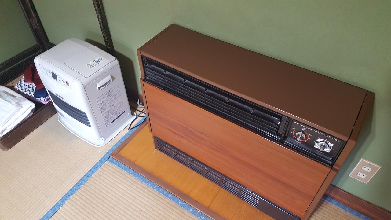 Ryokan Maruya Jufu Exteriér fotografie